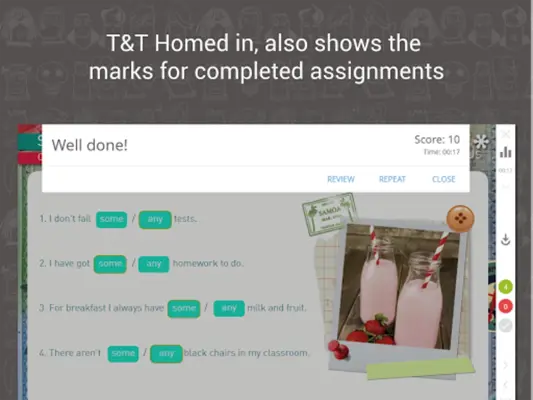 T&T Homed in android App screenshot 2